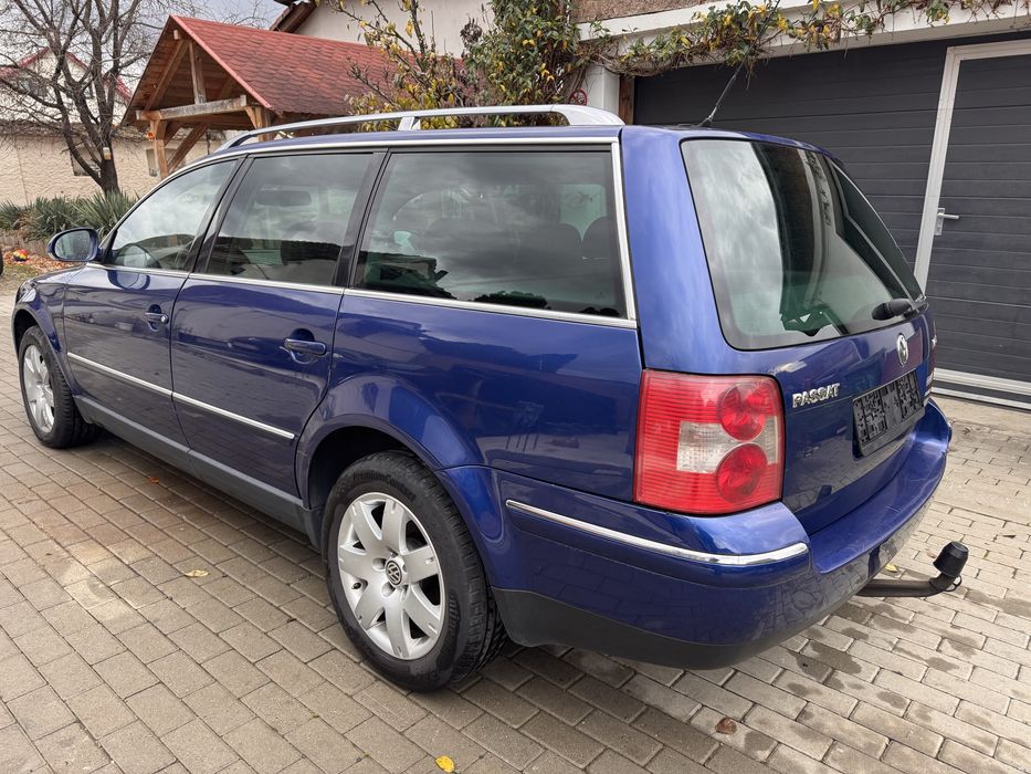 Volkswagen Passat 2.5 TDI