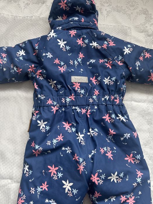 Зимний комбинезон Reima