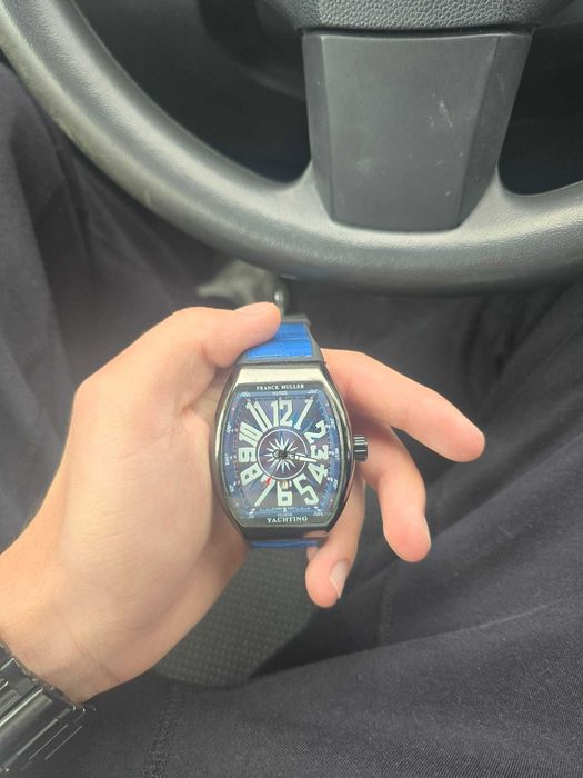 Мъжки часовник Franck Muller