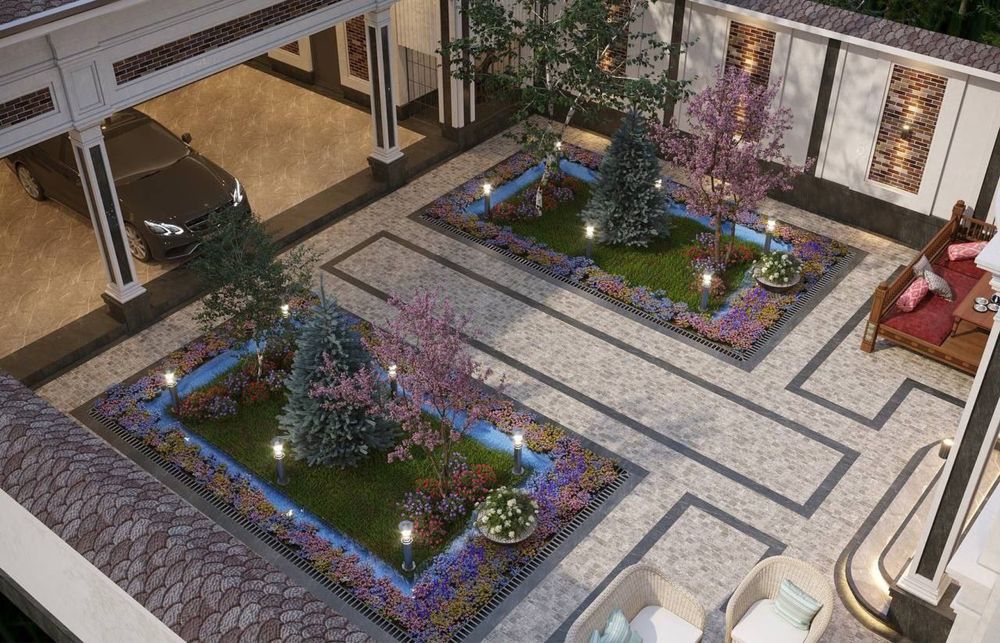 Продаётся Новый Дом Коробка  Мирзо Улугбекский  Мать и Дитя 5,2 Соток