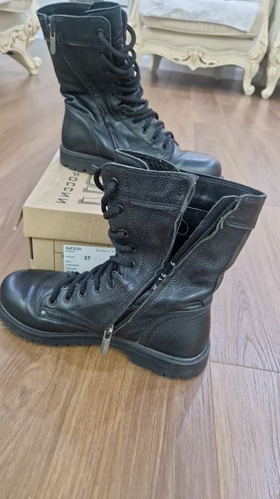 Берцы ботинки женские 37р