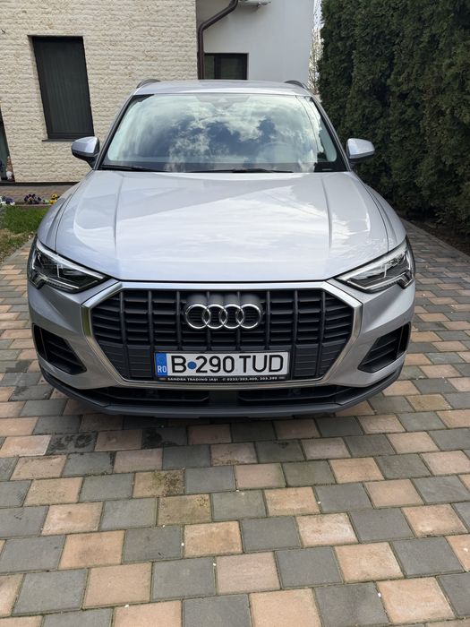Vand Audi Q3 an de fabricatie 2022
