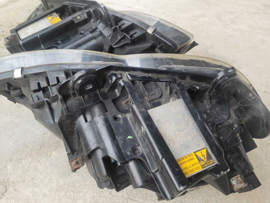 Bmw X5 e53 Facelift Bi Xenon Far,Бмв x5 Фейслифт Би Ксенон Фар,Фарове