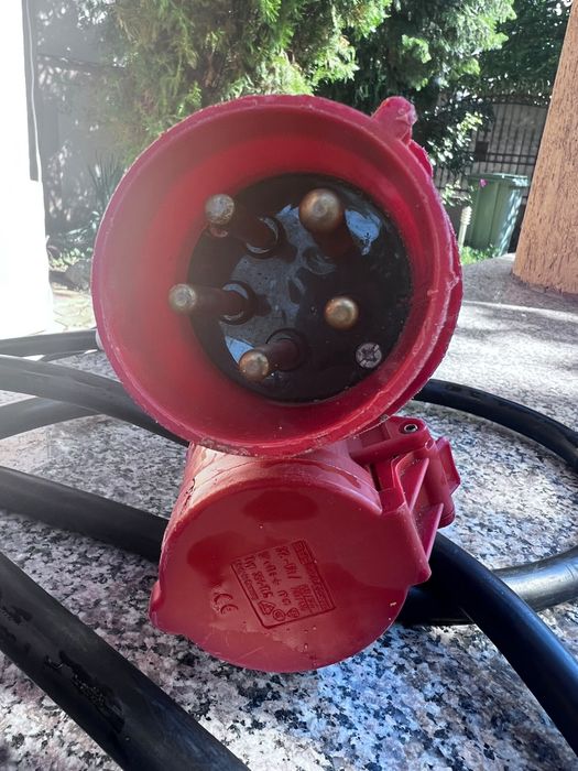 Adaptor alimentare 32 / 5 m
