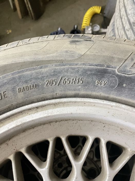 Продам колеса Bmw