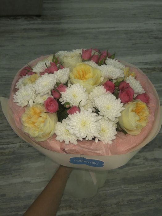Продам красивые цветы