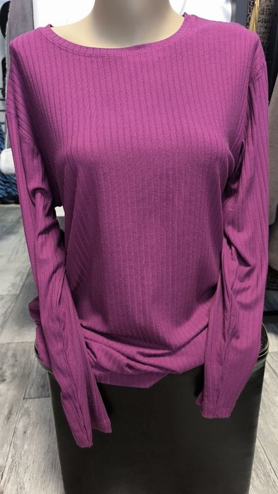 Блузи с дълъг ръкав