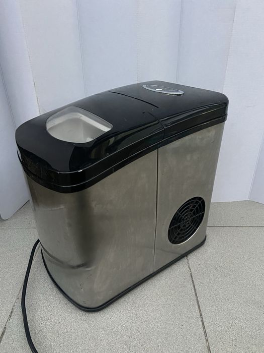 Ледогенератор инокс