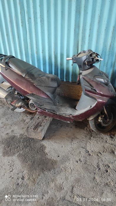 Продам скутер б.у