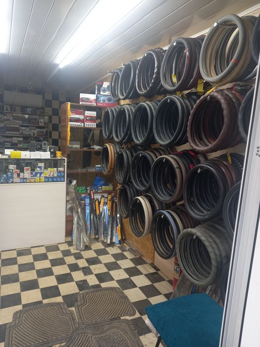 Магазин контейнер дайын точка