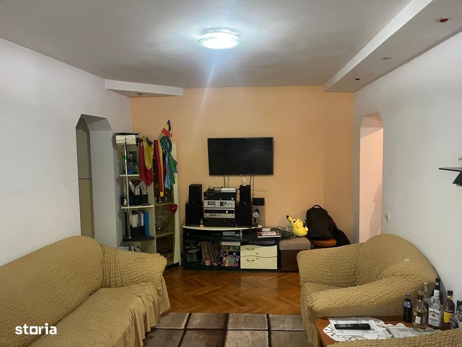 Nord(Romanitei),apartament 2 camere,3/4,de vanzare
