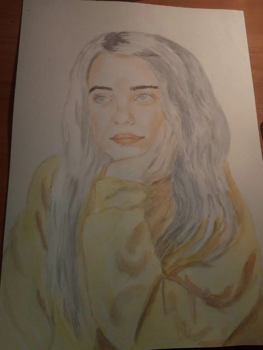 Портреты на заказ