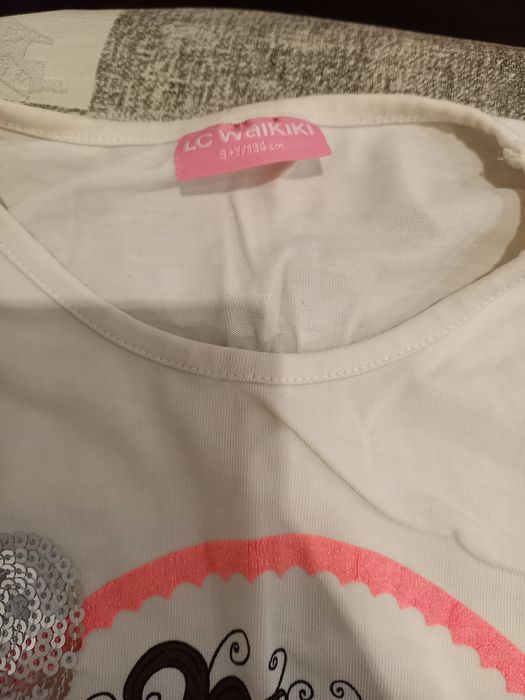 детски блузки, клишета и къси гащи