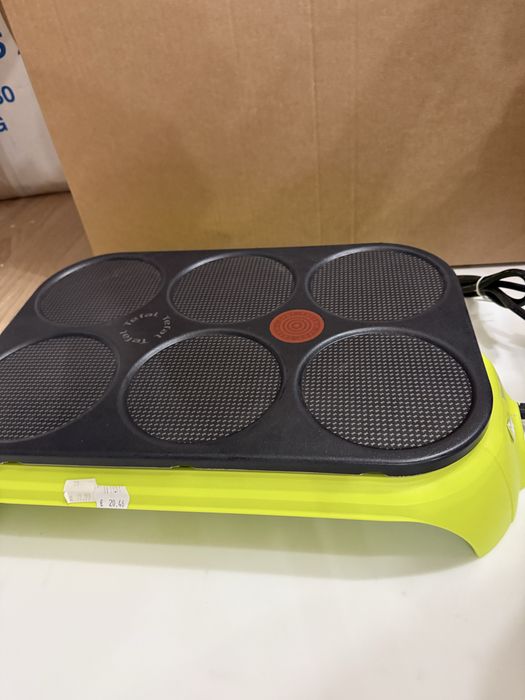 Уред за палачинки Tefal