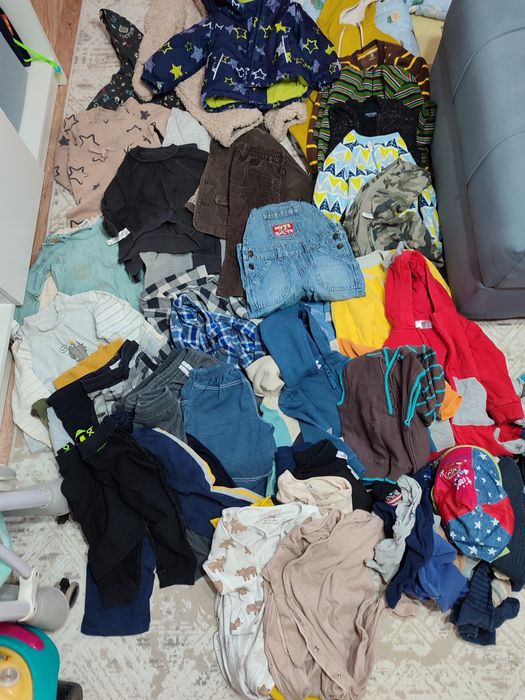 Детские вещи на мальчика