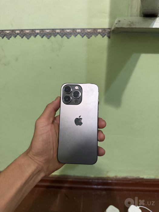 Iphone 13 pro 128 gb black