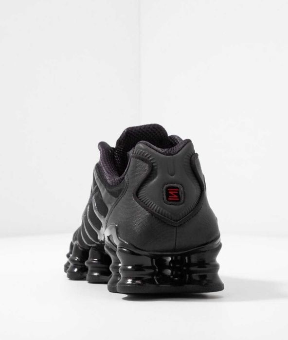 Nike Shox TL Black