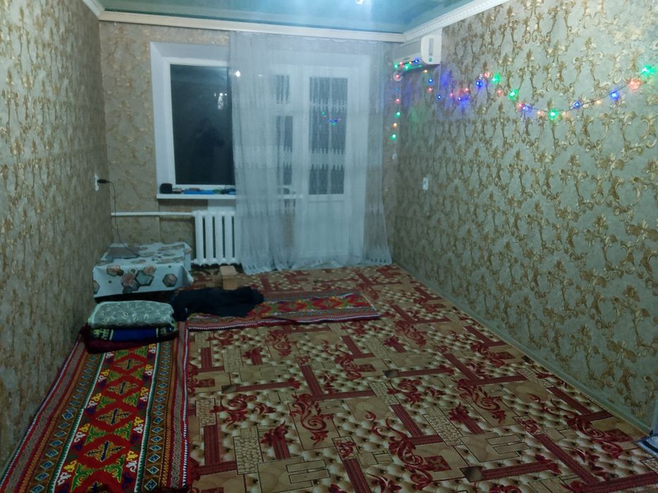 Кентау қаласы,2 бөлмелі пәтер сатылады