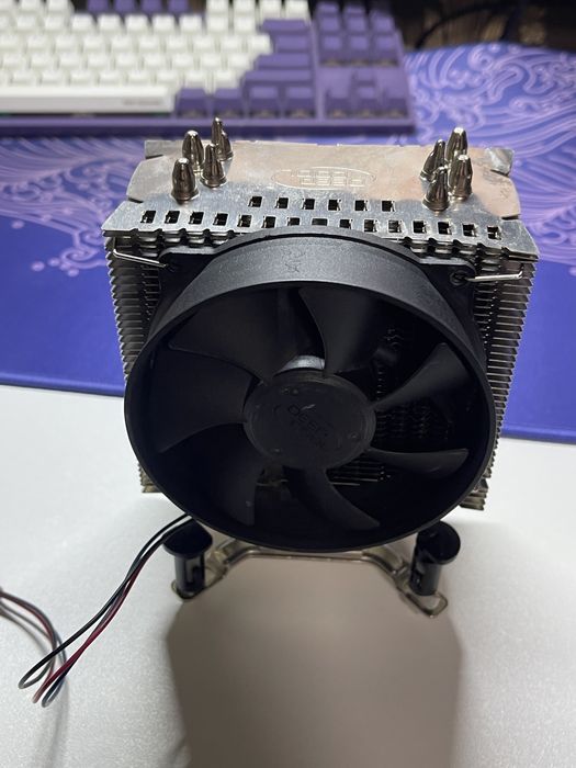 Кулер от Deepcool