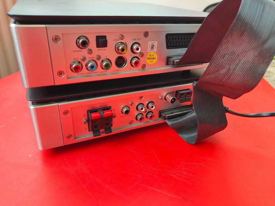 Philips Micro Theatre MCD708