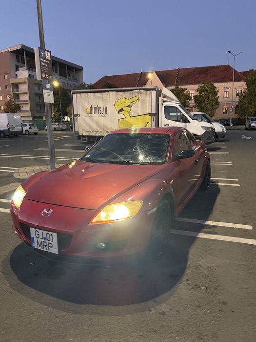MAZDA RX-8 2004 — imagine 2