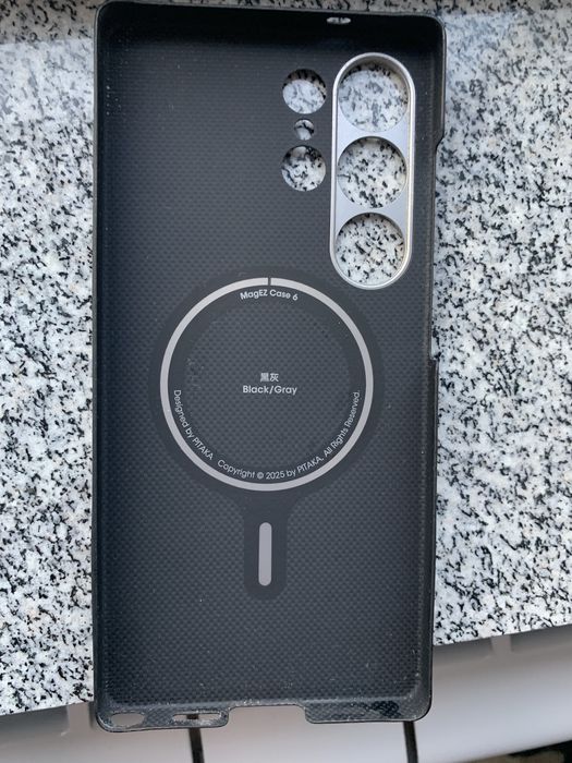 Чехол Pitaka Samsung S25 Ultra