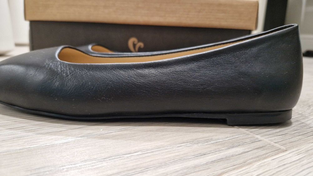 Туфли натуральная кожа, 38