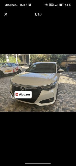 Honda crider luki yoq