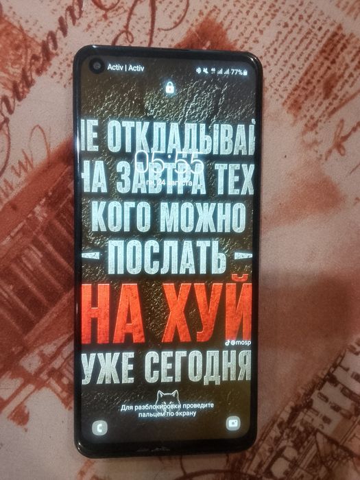 Продам Samsung galaxy A 21s
