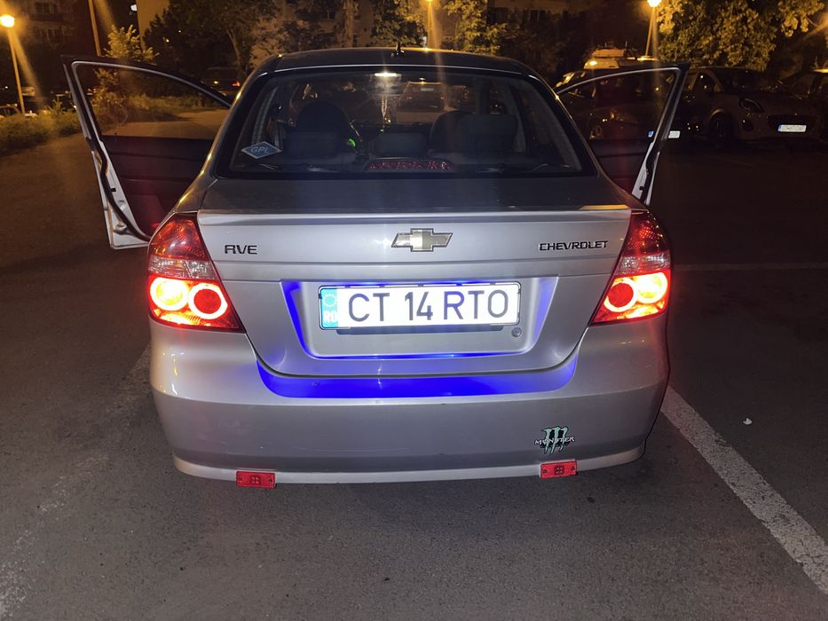 CHEVROLET Aveo 2010 — imagine 4