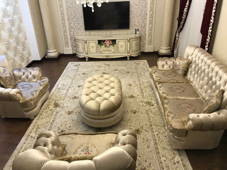 Срочно сдаётся шикарный Еврокотедж Яккасарайский район