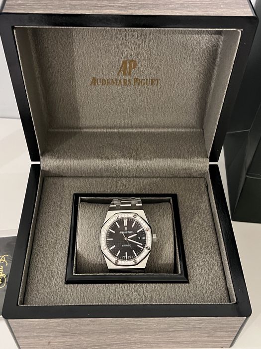 Часы Audemars Piquet Lady Royal Oak Automatic 37mm