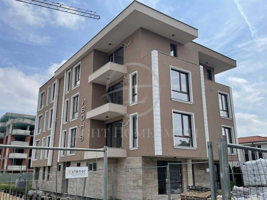 Продава се Двустаен апартамент в Пловдив, Христо Смирненски - 60 кв.м за 1165 €/кв.м - Снимка #8