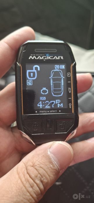 Magicar 908 F dominant Original пейжер факат пултини узи.кора блокка