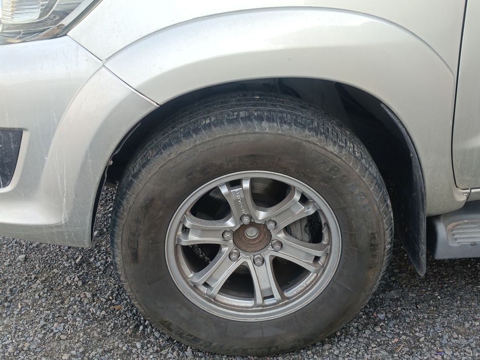 Летние шины 265/65/р17 и диски