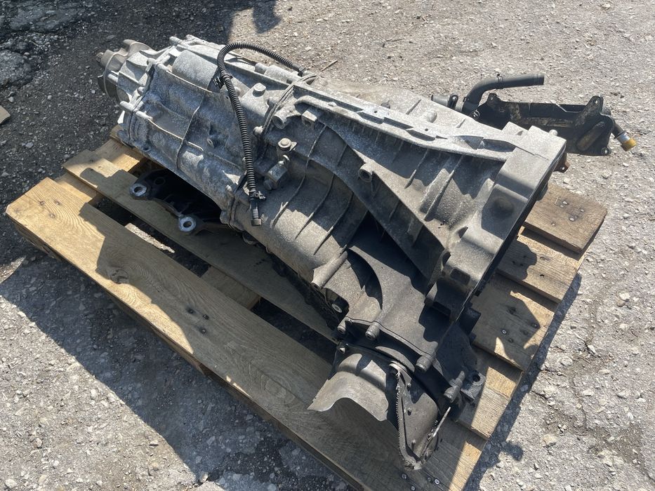 Автоматична Скоростна Кутия Ауди А6/4Г-3.0ТДИ-272к.с.