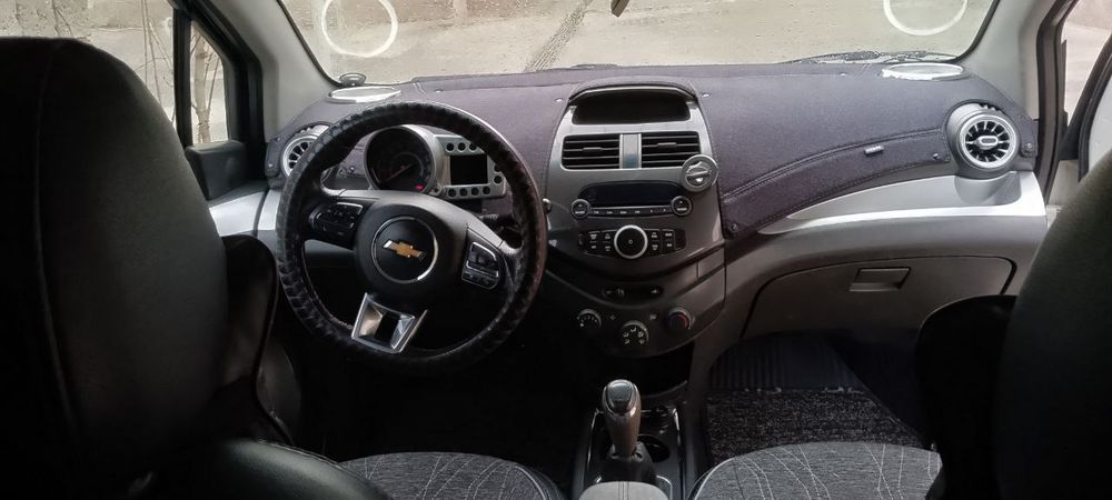 Spark  xarajati yoʻq tayyor