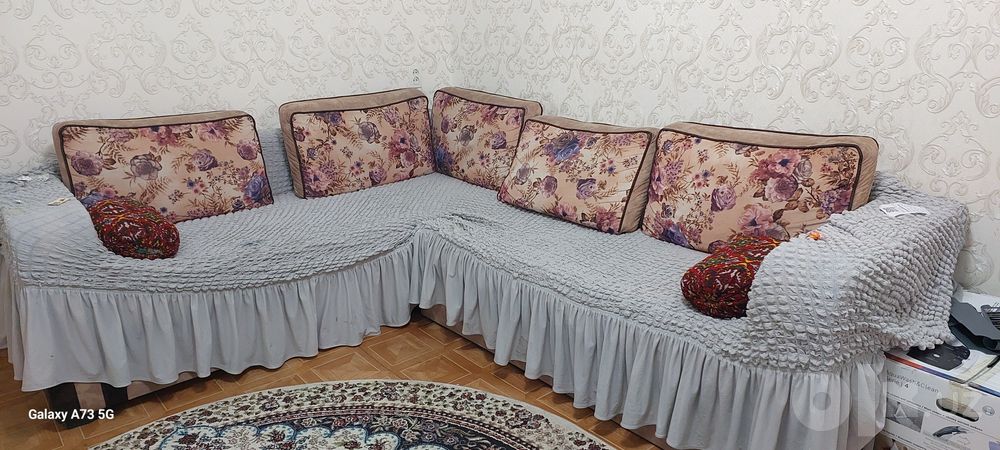 Мягкая мебель диван