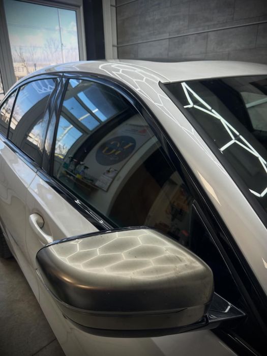 Фолио център VG Car Studio wrap & tint - затъмняване на стъкла, защитно /PPF/ и цветно фолио