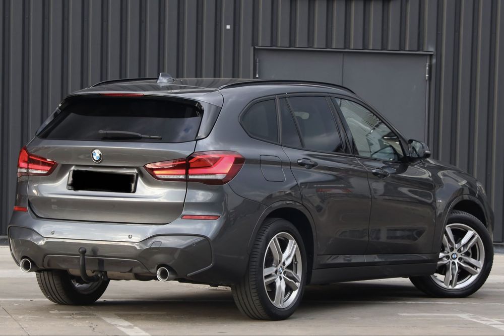 BMW x1, 2020 M pachet