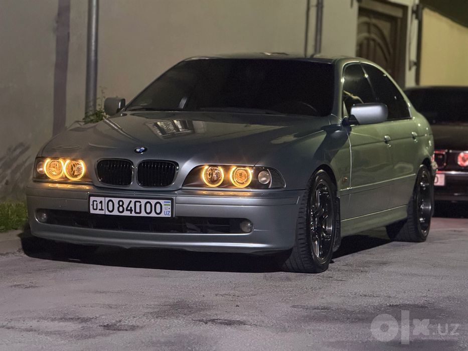 BMW E39 IDEAL 528i