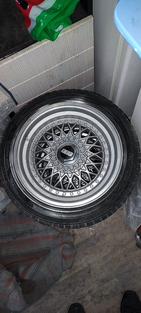 BBS ББС диски титанки: 350 000 тг. - Диски Алматы на Olx