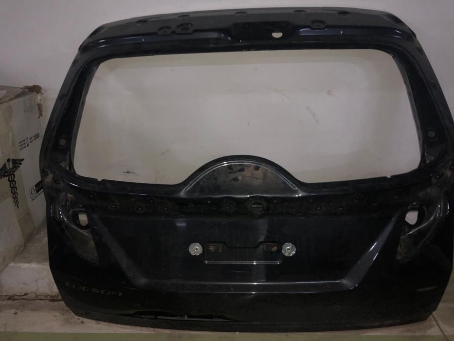 Крышка багажника