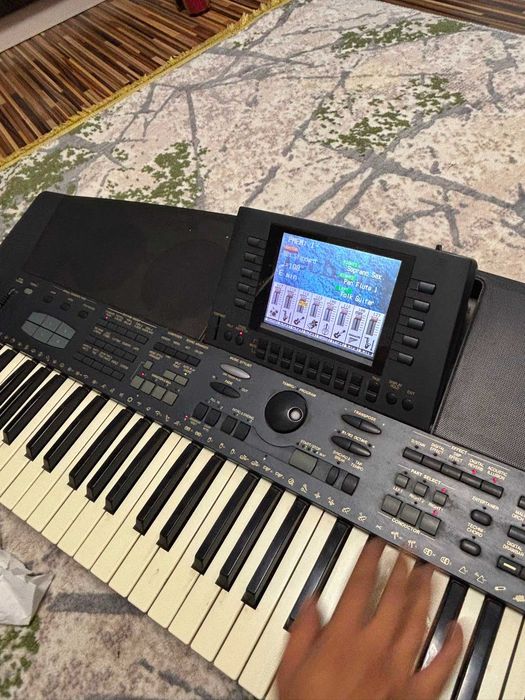 Orga electronica