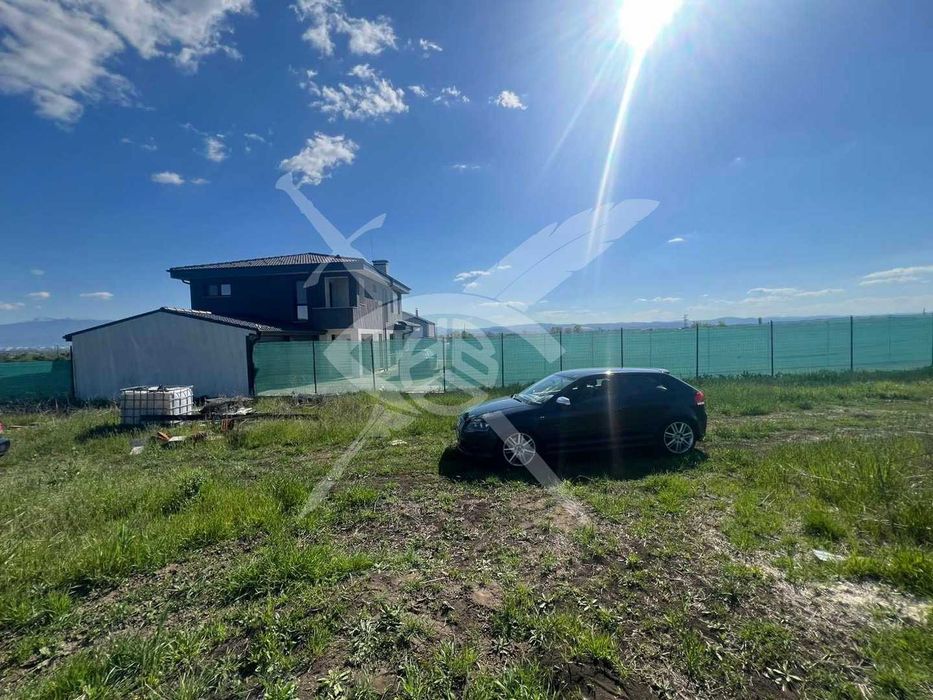 Продава се Парцел в с. Голяновци, Област София-област - 499 кв.м за 115 €/кв.м - Снимка #1