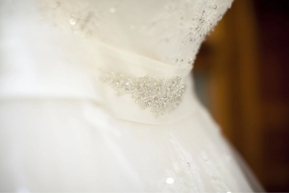 Продам свадебное платье