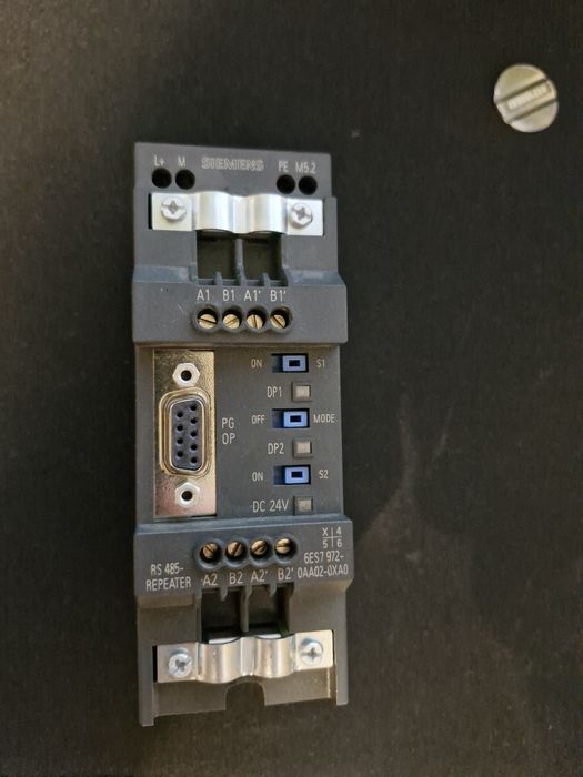 Repetor RS 485 Siemens SIMATIC DP - 6ES7972-0AA02-0XA0