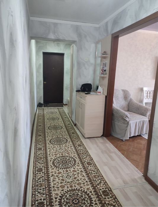 3-х комнатная квартира