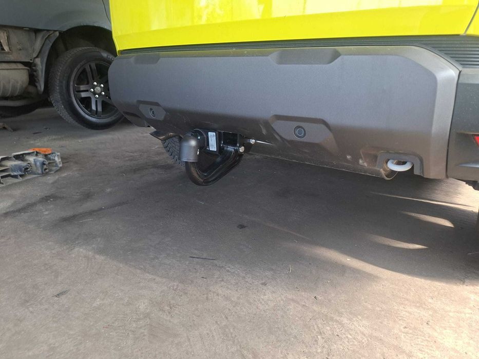 Carlig Remorcare Dacia Duster , Bigster 2024 2025 2026