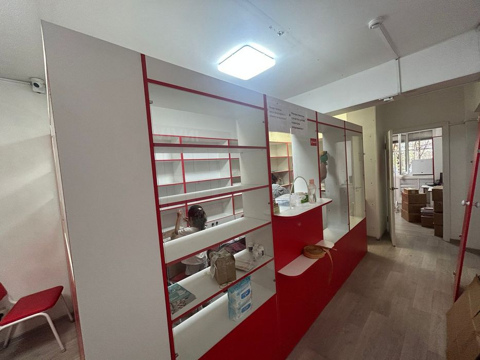 Медицинская мебель